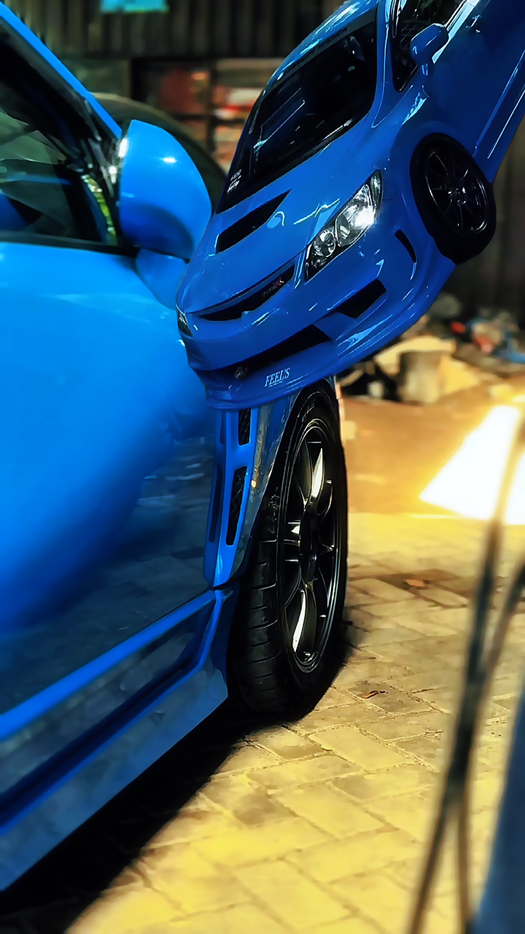 Car Edit