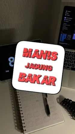 Jj manis jagung bkar