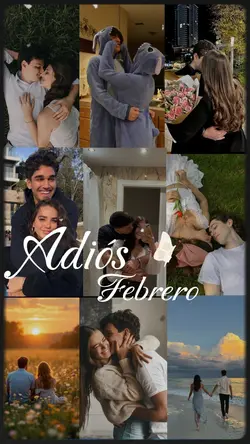 adiós febrero