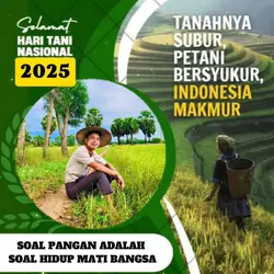 hari tani 2025
