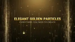 pageant intro gold