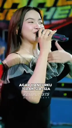 kamu harus bahagia