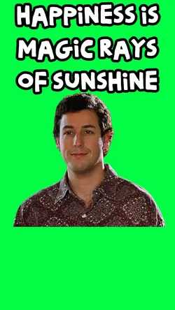 HAPPINESS IS SUN