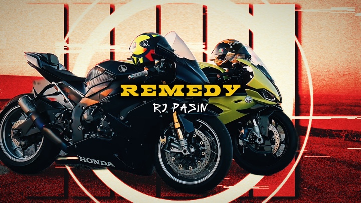 REMEDY - RJ PASIN 