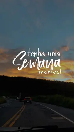 Boa semana