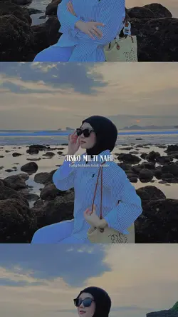 4 Foto Berjalan