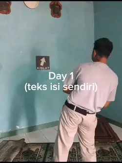 Day 1 isi sendiri