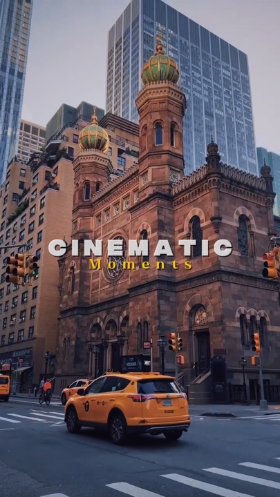 Cinematic