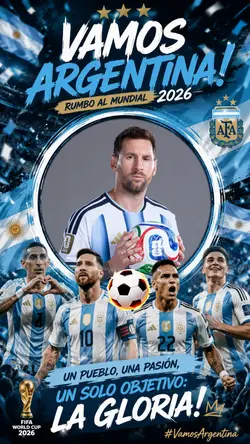 ARGENTINA 2026
