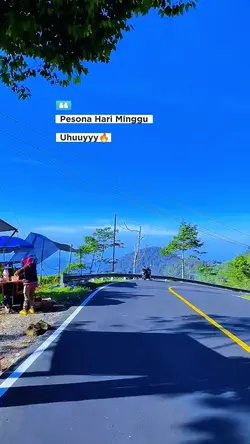 Hari Minggu Uhuuyyy