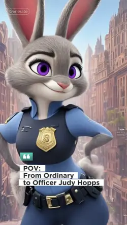Zootopia Character