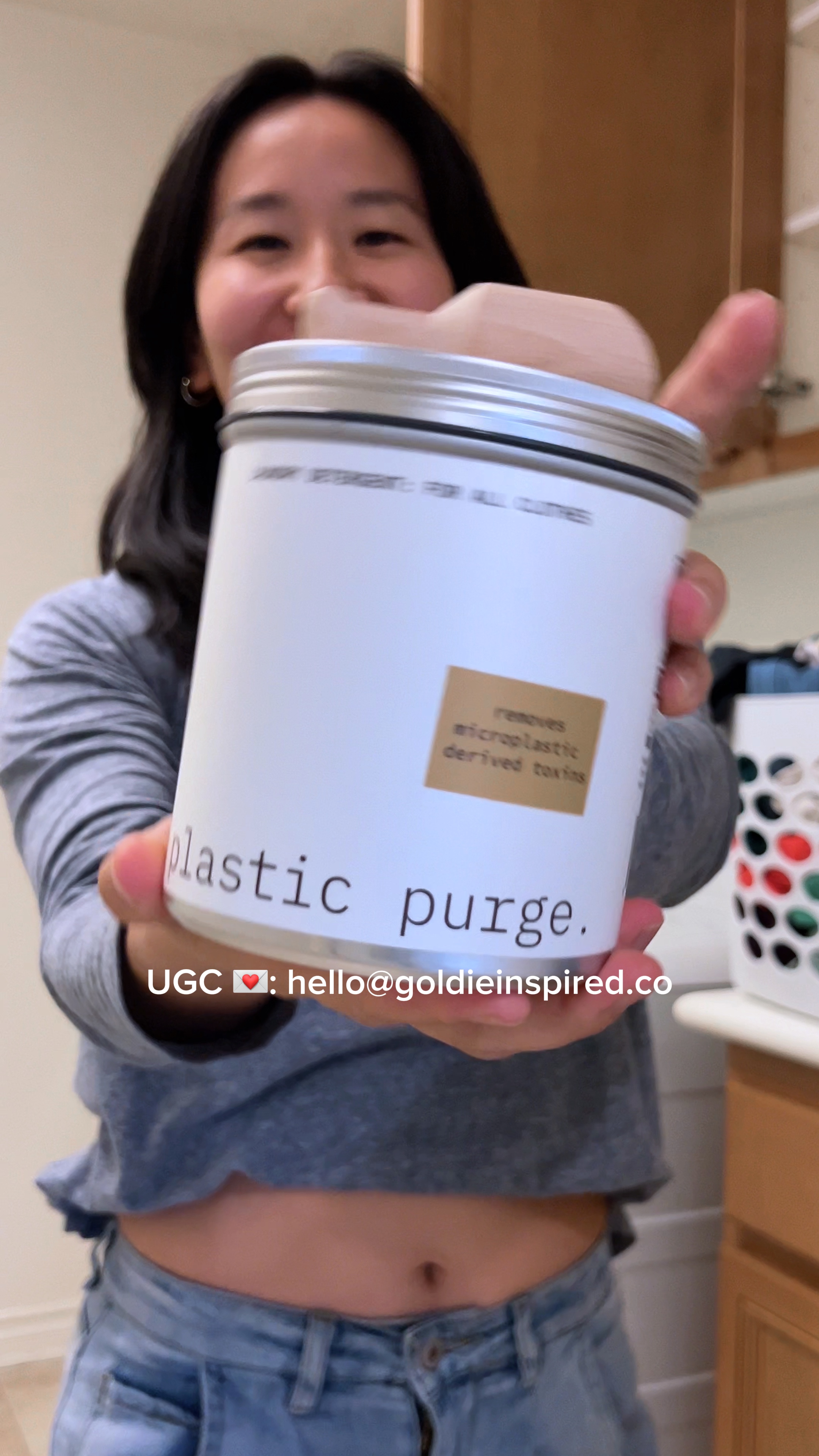 Demostración de UGC