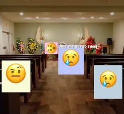 Bff funeral be like