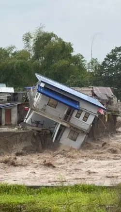 Pray for Pampanga