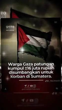 donasi 16jt ke indo