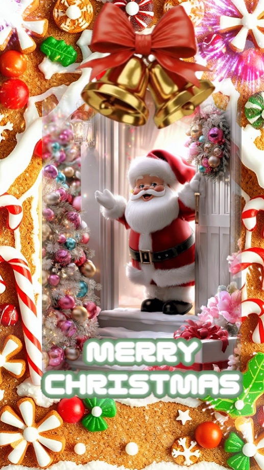 MERRY CHRISTMAS 