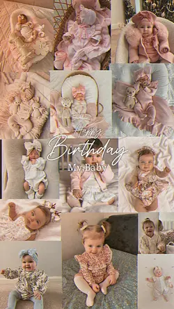 birthday my daughter