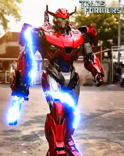 jadi robot