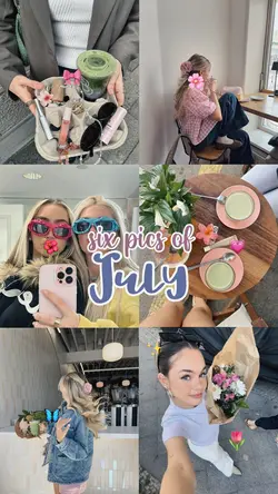 6 pics july 2025
