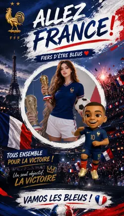 Vamos Francia 