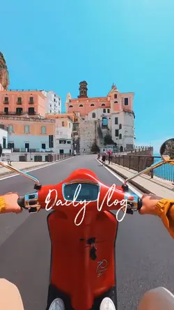 Daily vlog