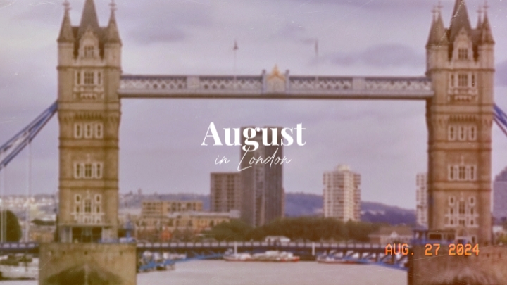 travel in London