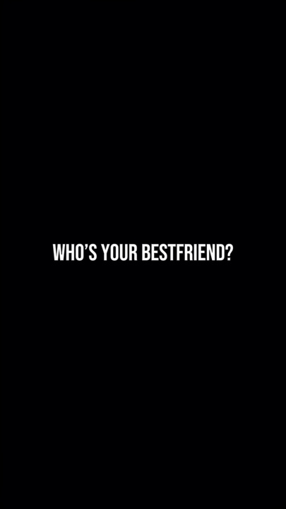 Who’s your