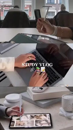 Study vlog