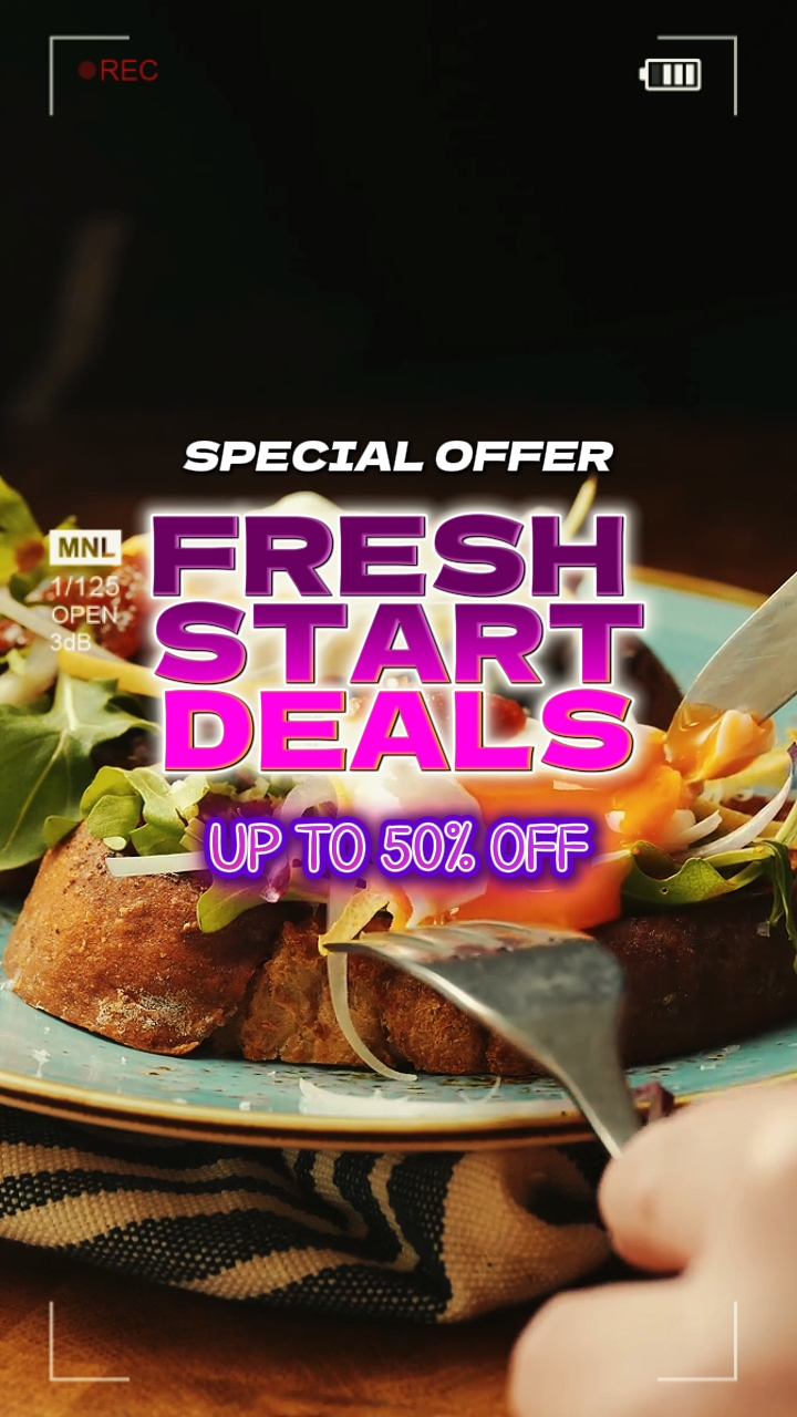 Ofertas de novo começo