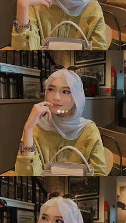 4 Foto Berjalan