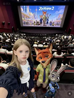 Zootopia2