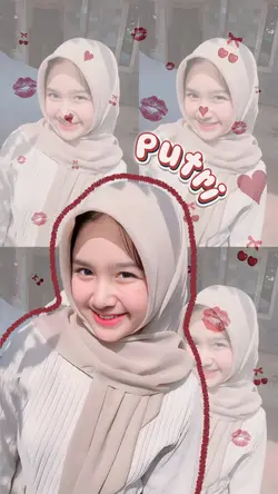 putri wallpaper