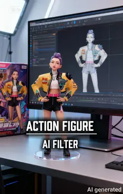 Action Figure 