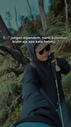 ikutin kata hati