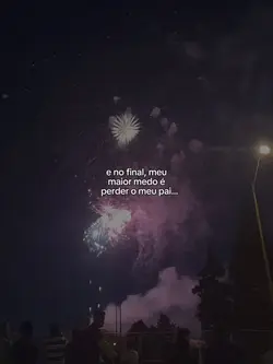 Orgulho de vc pai…