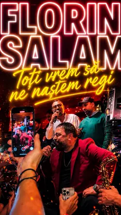 FLORIN SALAM