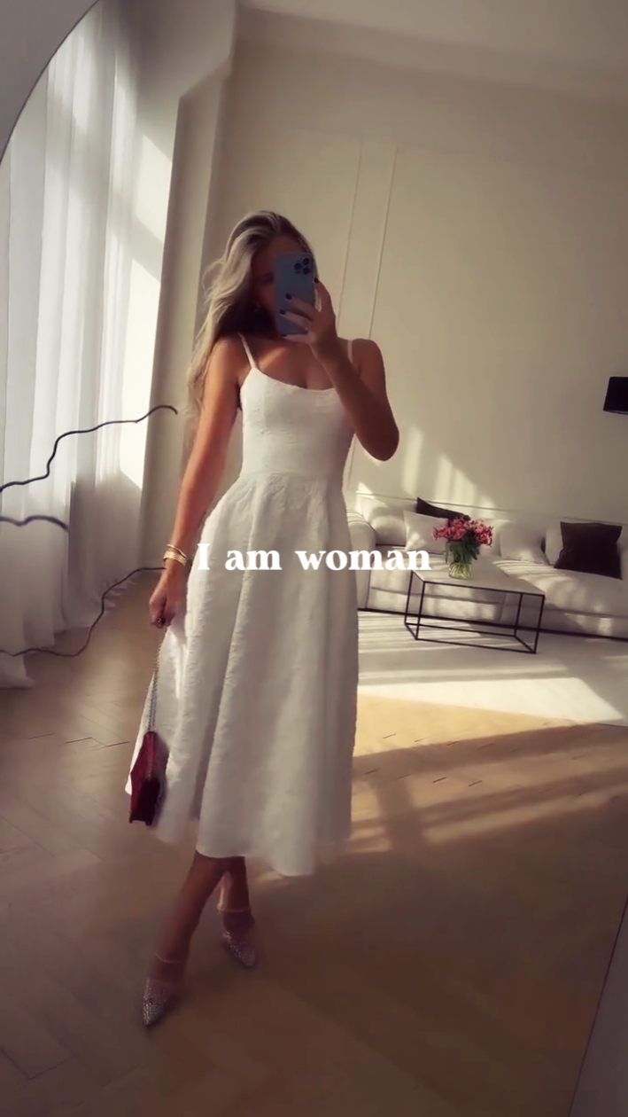 Eu sou mulher