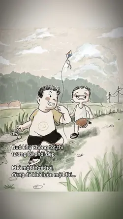 caption +màu