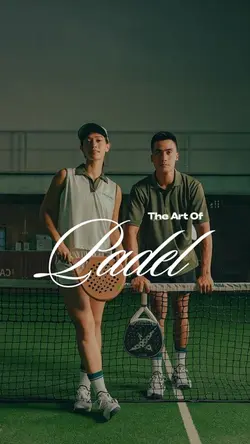 The Art of Padel