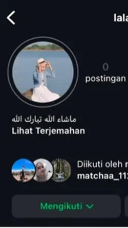 Avatar ig trend