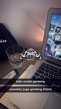 Kalo Modal Ganteng