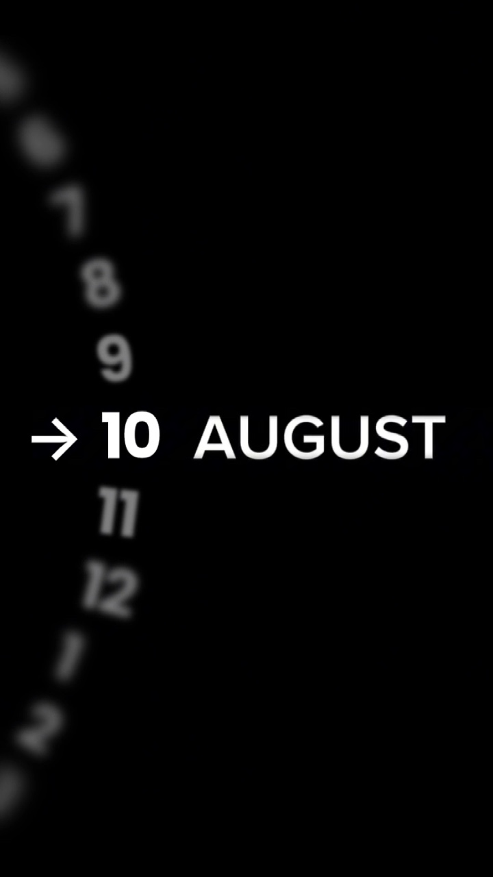 CUMPLEAÑOS 10 DE AGOSTO 