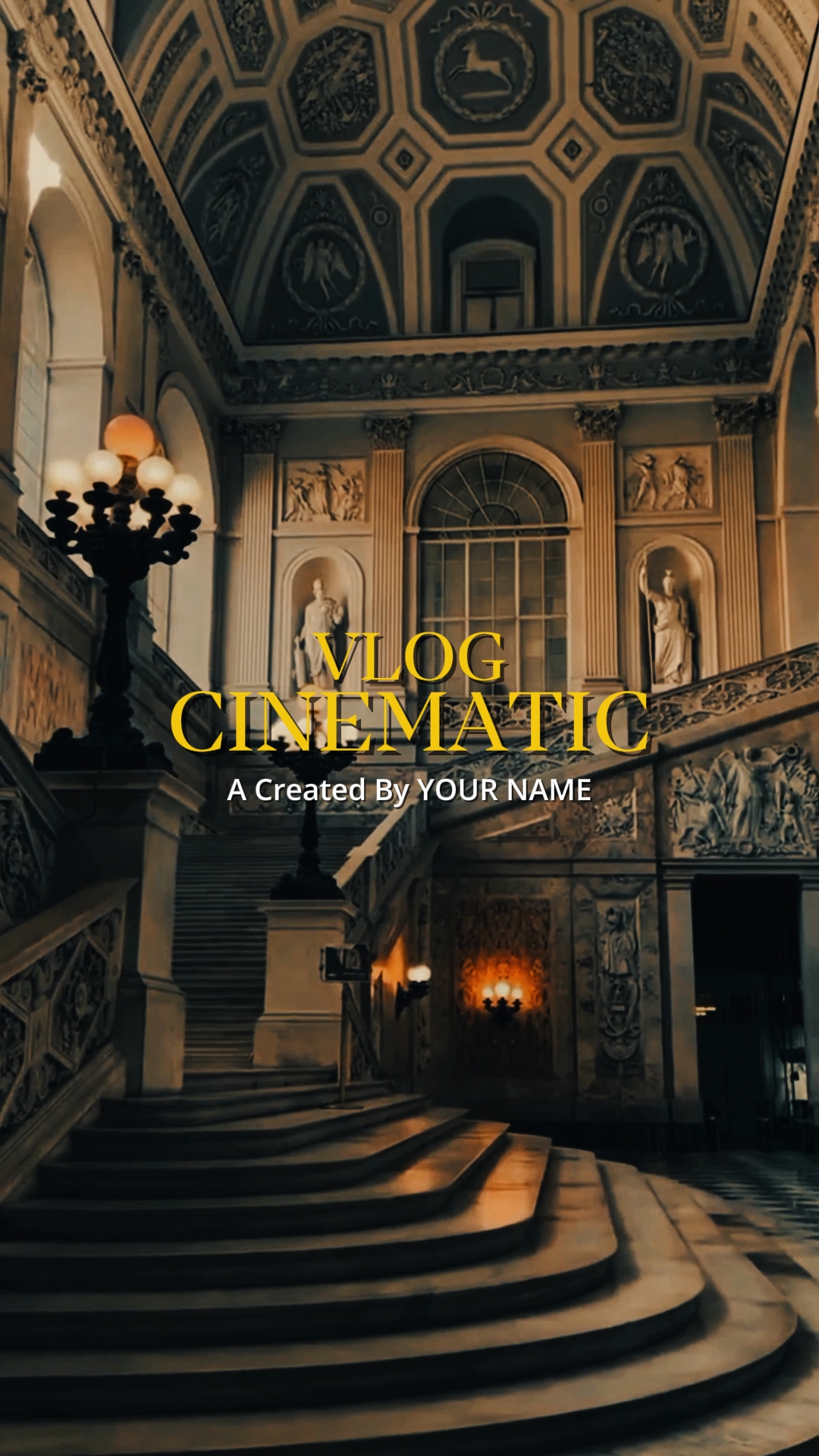 CINEMATIC VLOG