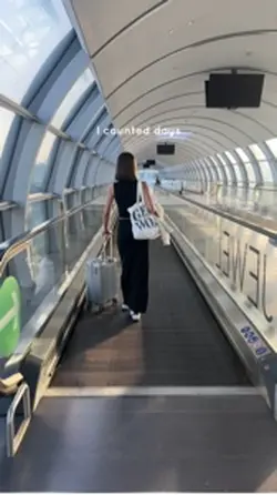 I counted days