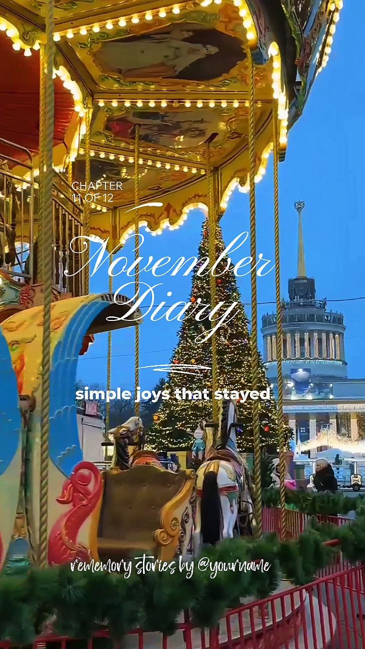 November-Geschichte