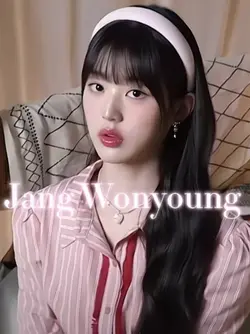 Jang Wonyoung 