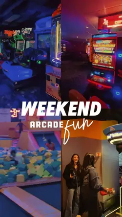 Weekend Fun Arcad