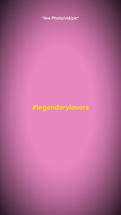 thelegendarylovers