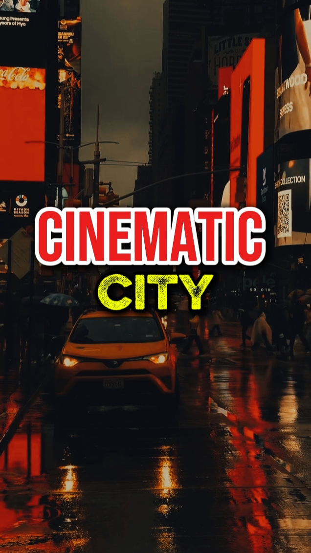 8 Mga Clip Cinematic 