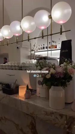 hot chocolate season